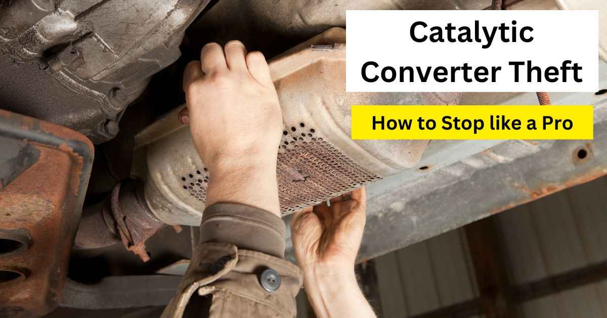 Ford F150 How To Replace A Catalytic Converter, 60 OFF