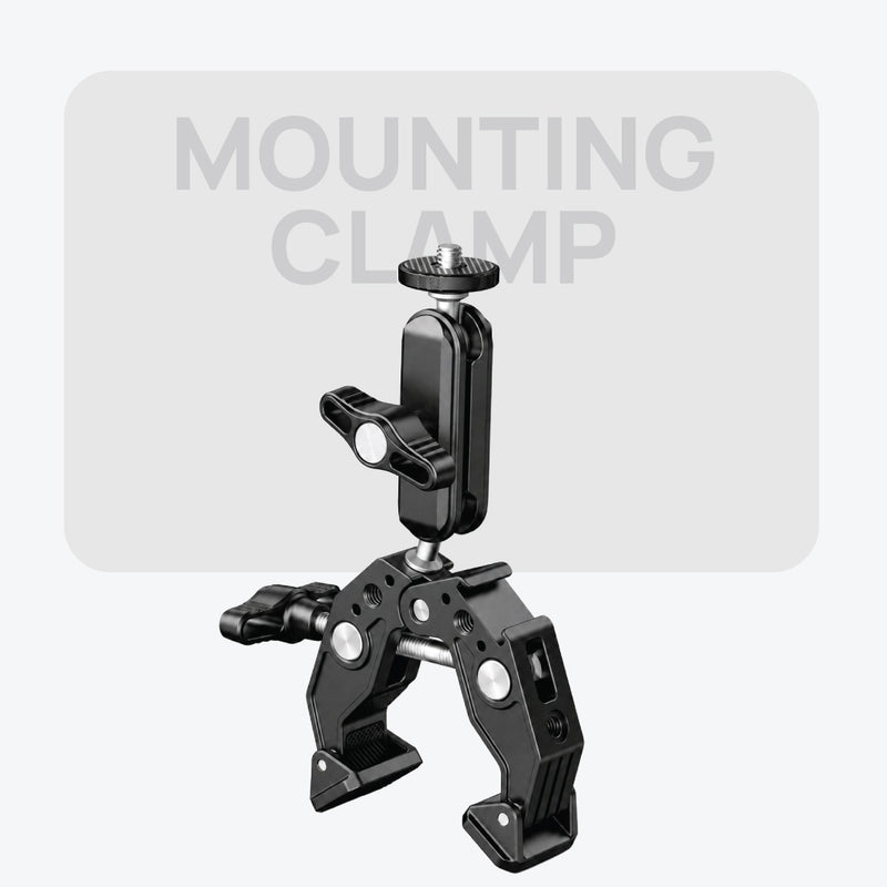 Clamp Mount