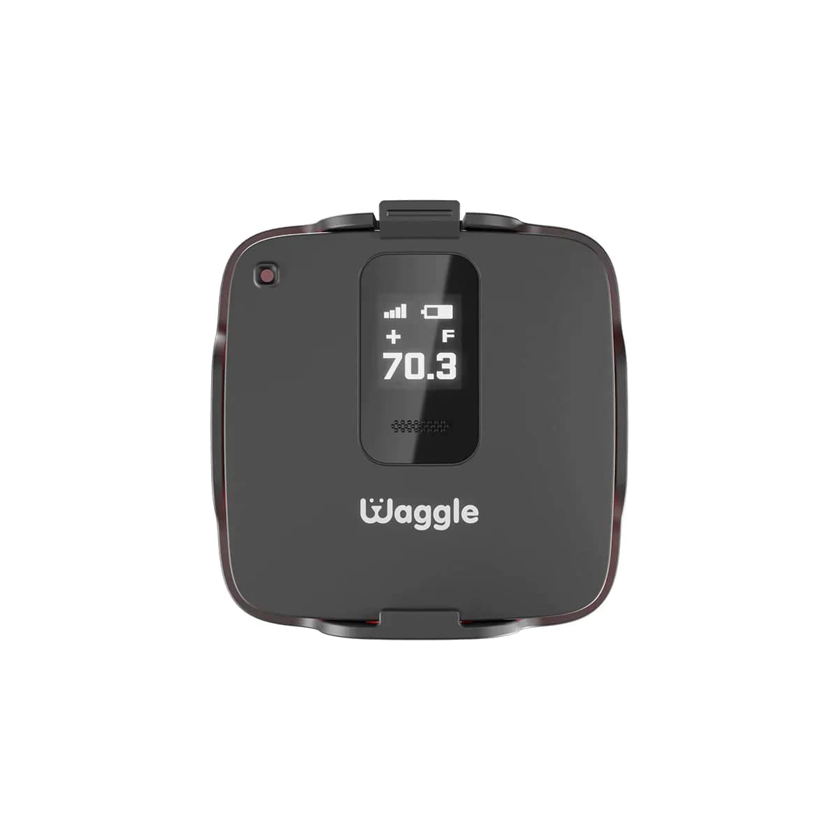 Waggle Pet Monitor 4G GPS RV Pet Safety Temperature and Humidity Monitor - Nib