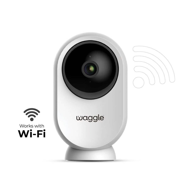 Waggle RV WiFi Mini Cam