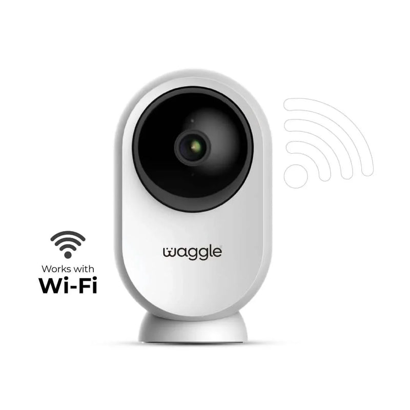 Waggle RV WiFi Mini Cam