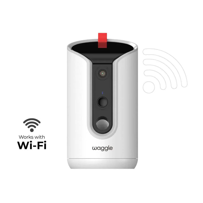 WaggleCam Pro - Events