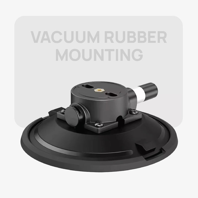Vacuum Rubber Mounting