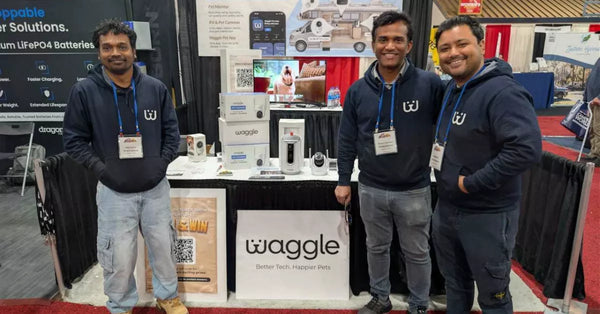 2026 Florida RV SuperShow waggle bay