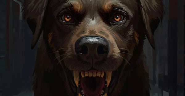 How To Handle An Aggressive Lab Puppy