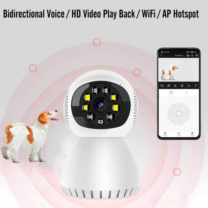 Waggle RV/Dog Safety Temperature & Humidity Sensor, Wireless Pet monitoring  system, Verizon Cellular, Instant Alerts on Temp/Humidity/Power loss via  SMS/Email 24/7, No WiFi