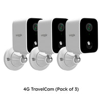 Waggle 4G TravelCam