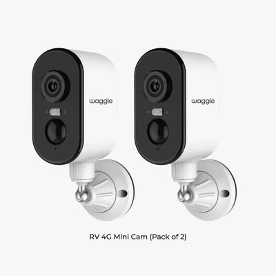 RV 4G Mini Camera