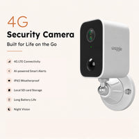 Waggle 4G Travel Cam
