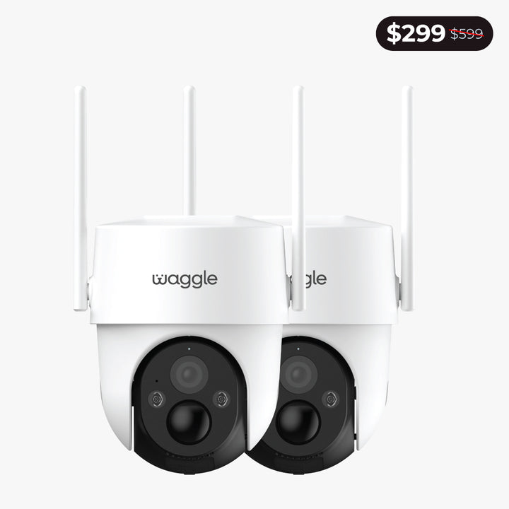 RV 4G Camera