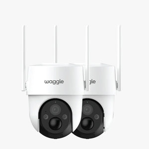 RV 4G Camera — Pack of 2