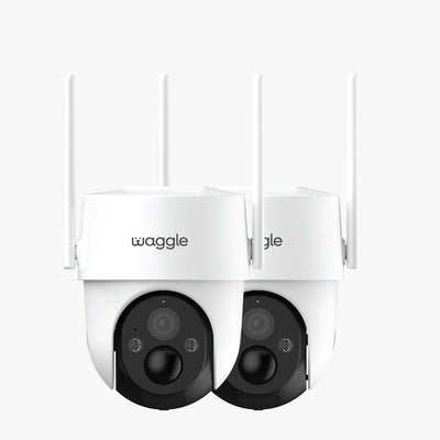 RV 4G Camera