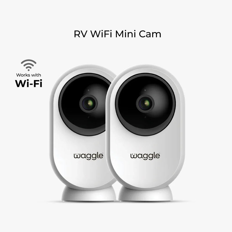 RV WiFi Mini Cam - Duo