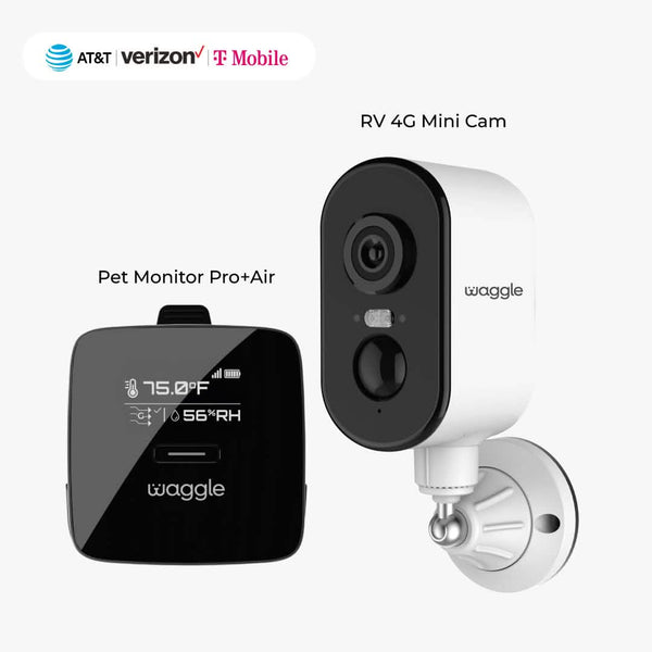 RV 4G Scout Bundle - Event