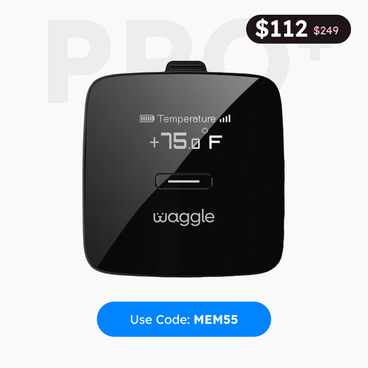Waggle Pet Monitor