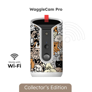 WaggleCam Pro — Collector's Edition