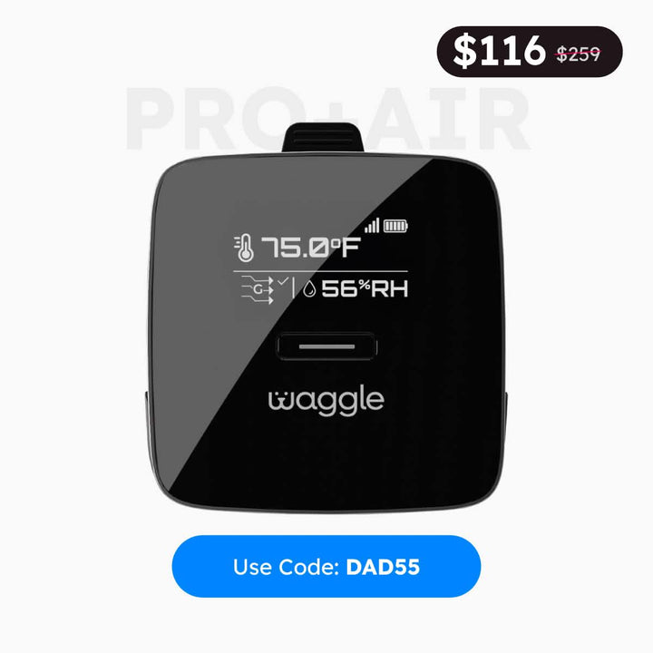 Waggle Pet Monitor