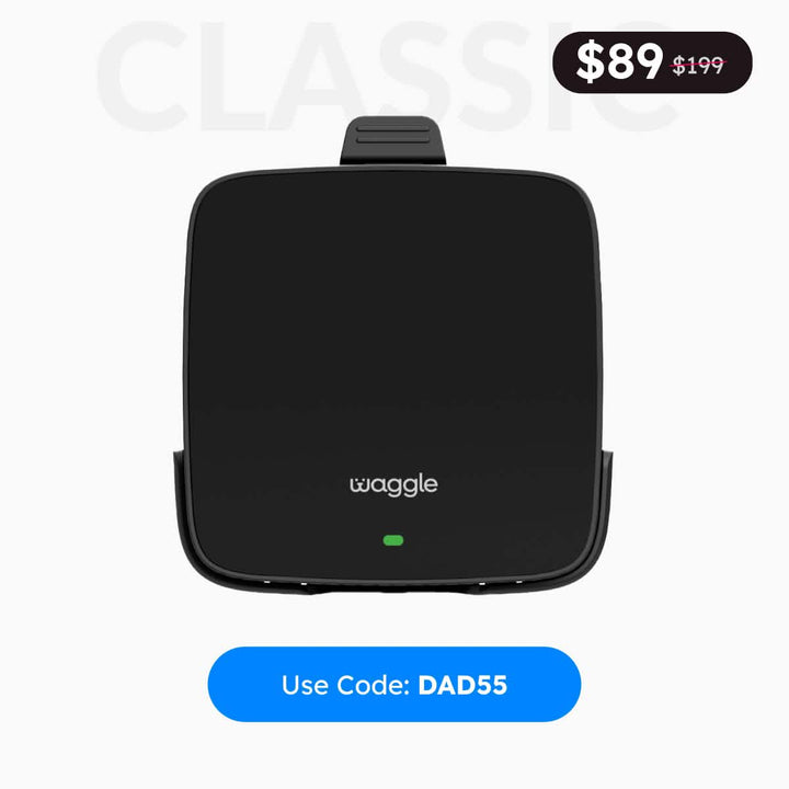 Waggle Pet Monitor