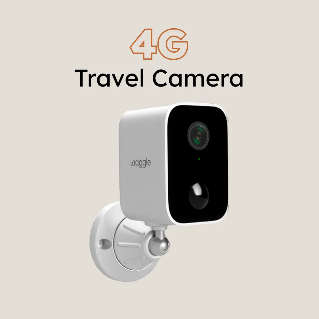 Waggle Pet Cameras