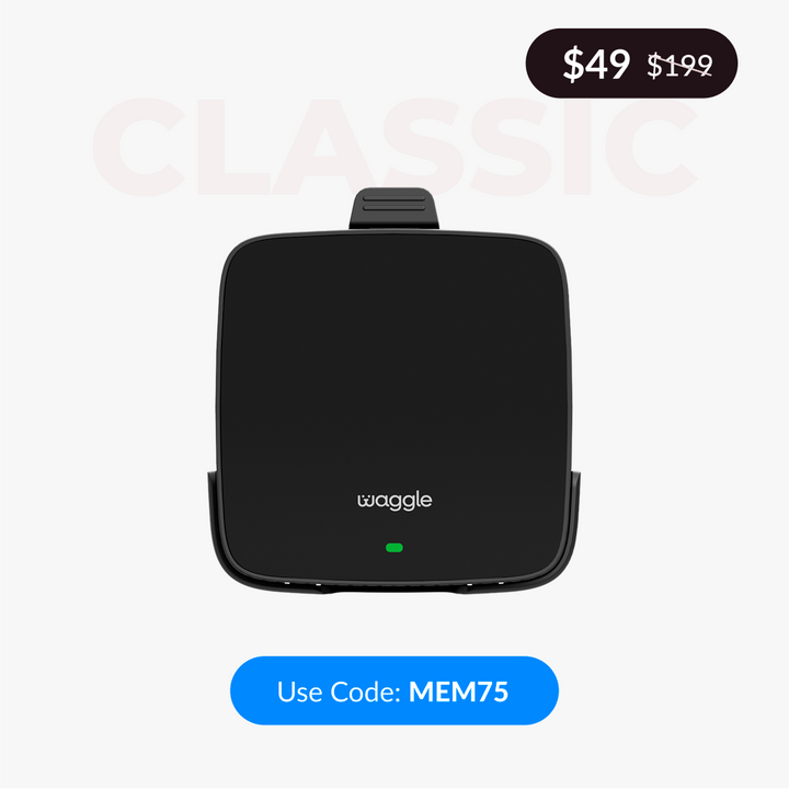 Waggle Pet Monitor