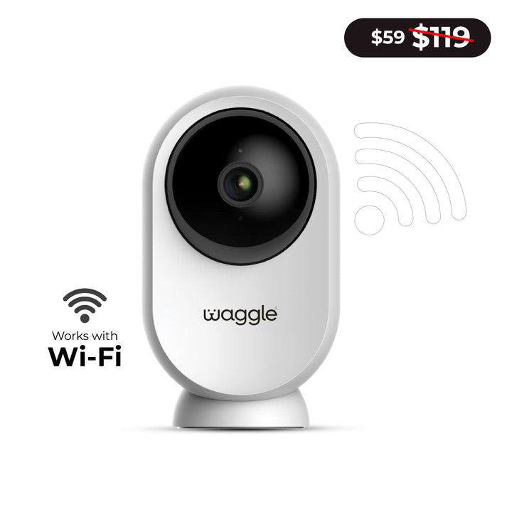 Waggle Pet Cameras