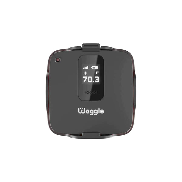 Waggle RV Pet Monitor 4G with GPS