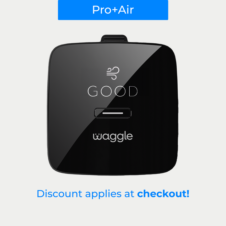 Waggle RV Pet Temperature Monitor