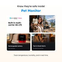 Waggle Pet Monitor