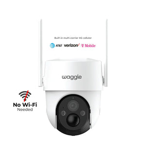 RV 4G Camera — Pack of 1