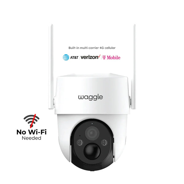 RV 4G Camera (Pack of 1)