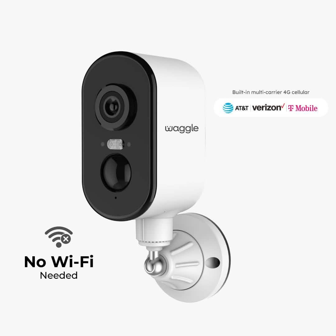 RV 4G Mini Camera — $99