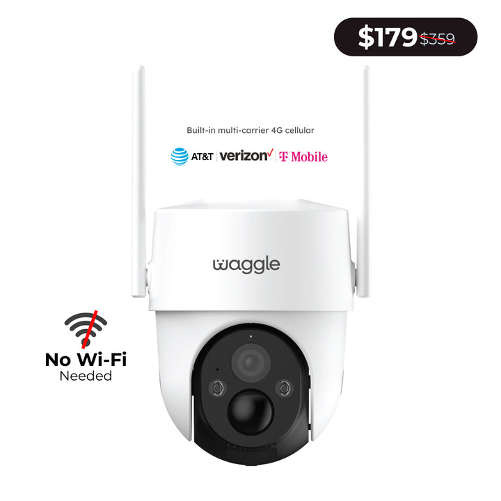 Waggle Pet Cameras