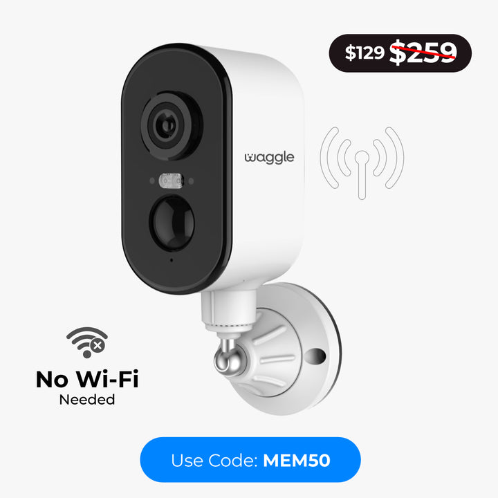 Waggle Pet Cameras