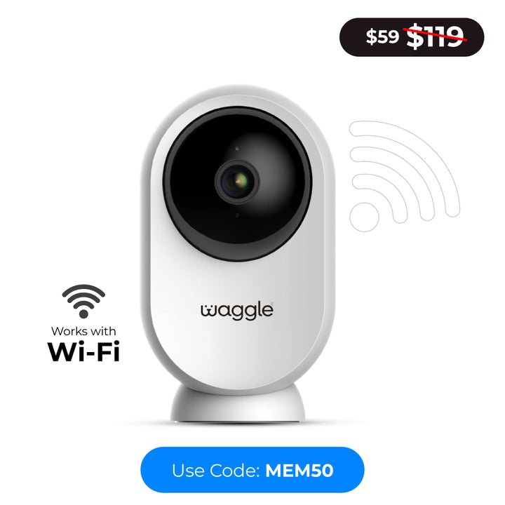 Waggle Pet Cameras