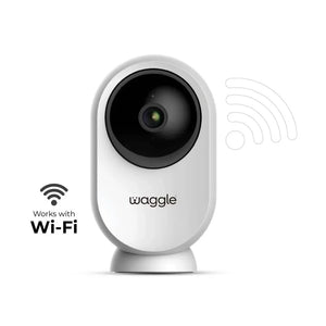 Waggle RV WiFi Mini Cam — 128GB