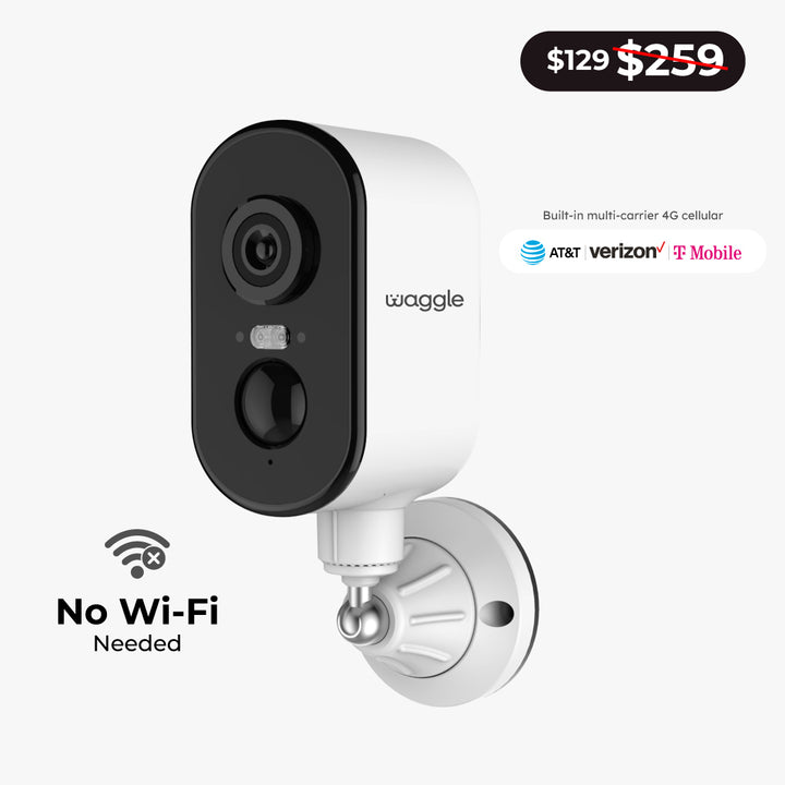 Waggle Pet Cameras