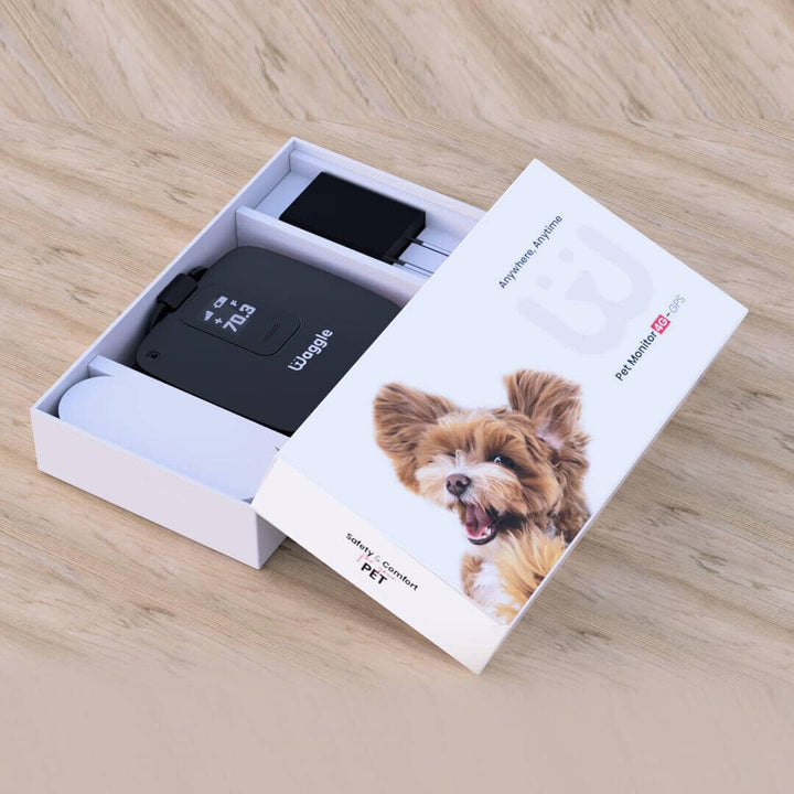 Waggle Pet Monitor 4G Lite