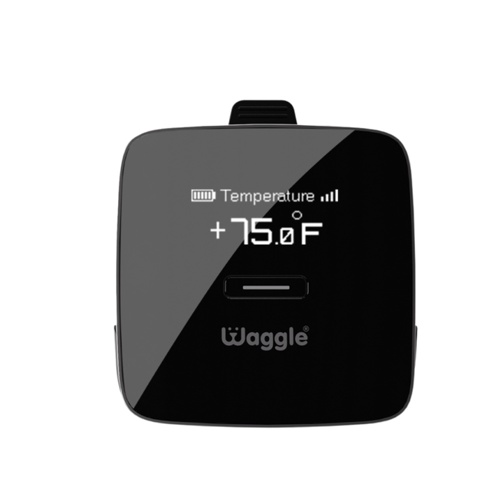 Waggle RV Pet Temperature Monitor