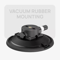 Vacuum Rubber Mounting