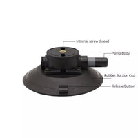 Vacuum Rubber Mounting