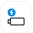 Rechargeable battery lasts up to 90 days
