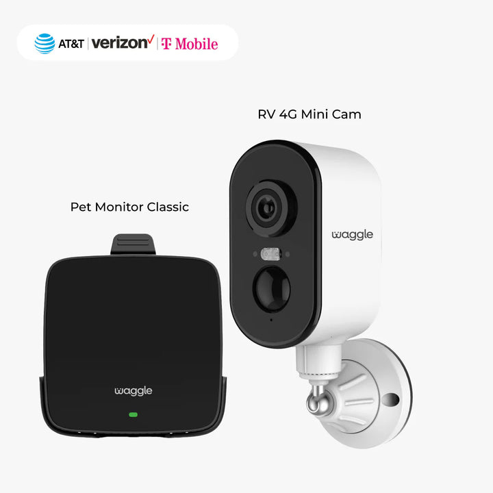 RV 4g Pet Scout Bundle test