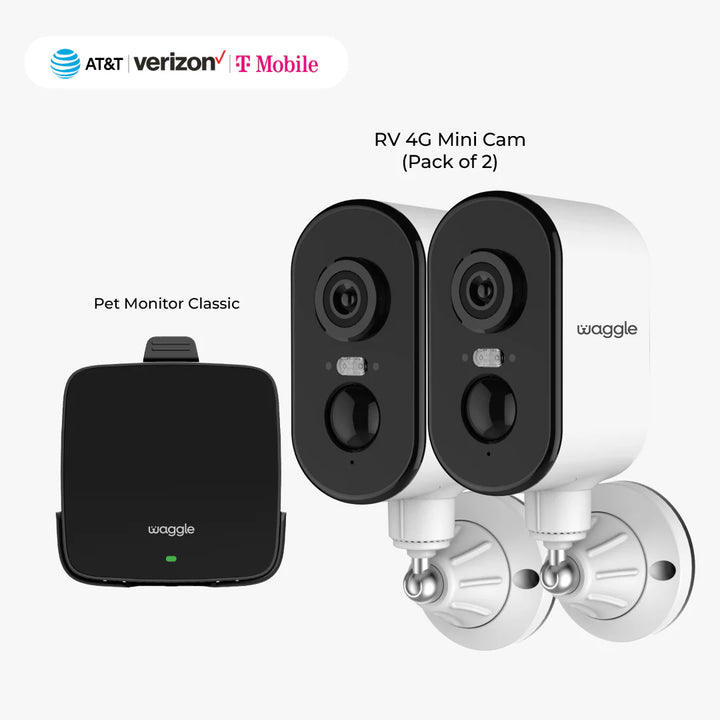 RV 4g Pet Scout Bundle test