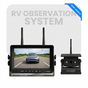 RV Backup Camera