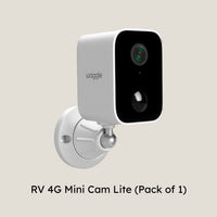 Waggle RV 4G Mini Cam