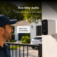 Waggle RV 4G Mini Cam