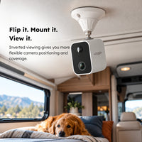 Waggle RV 4G Mini Cam