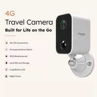 Waggle RV 4G Mini Cam