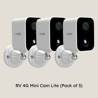 Waggle RV 4G Mini Cam