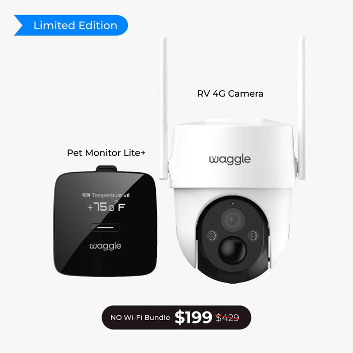 Paws & Go - Lite+ Bundle